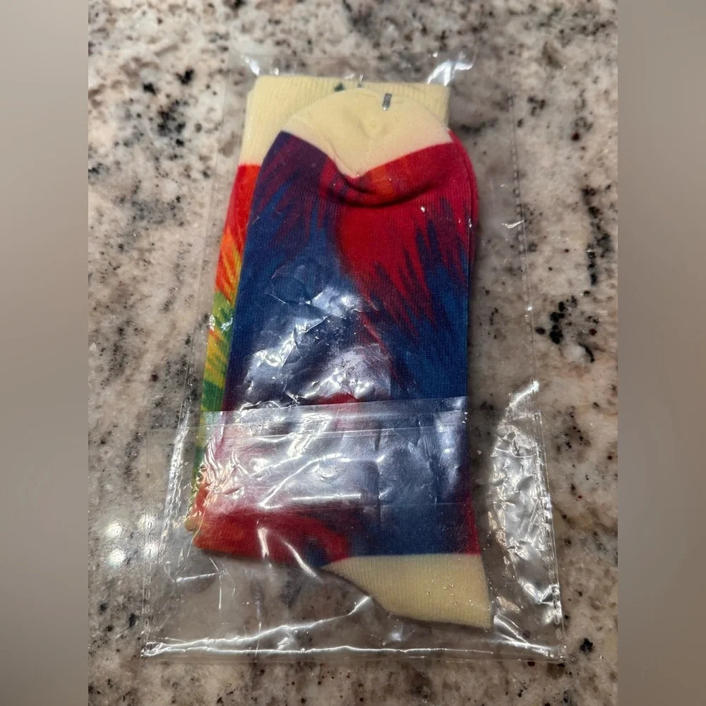 Tampa Bay Rowdies Tie-Dye Socks OS